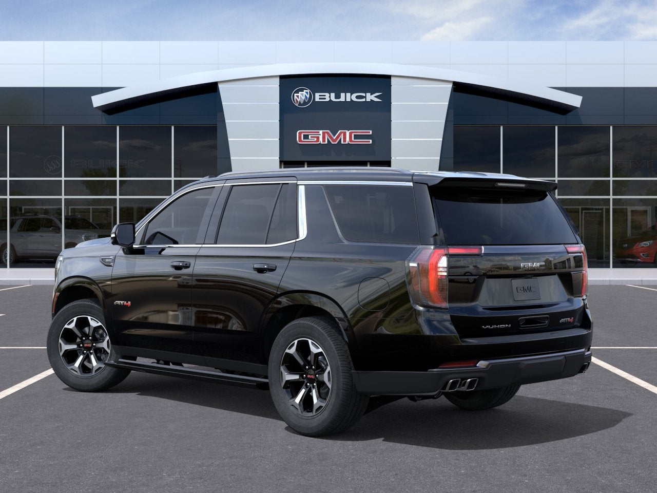 2026 GMC Yukon AT4 Ultimate - Photo 27
