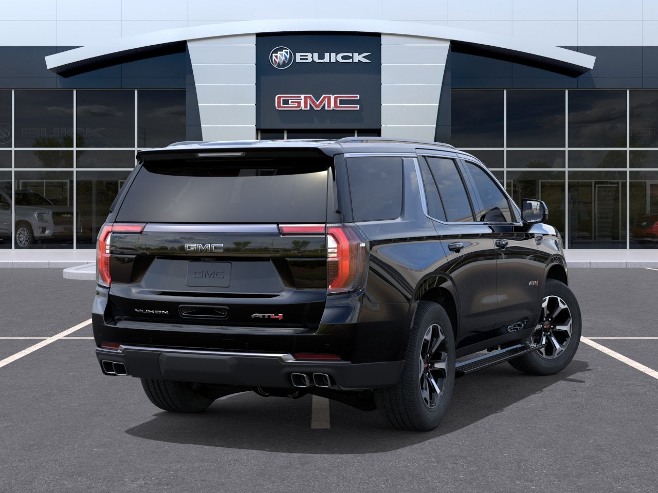 2026 GMC Yukon AT4 Ultimate - Photo 28