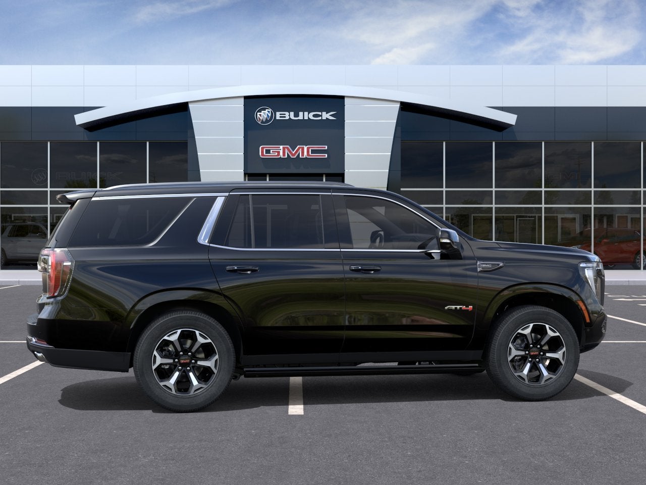2026 GMC Yukon AT4 Ultimate - Photo 29