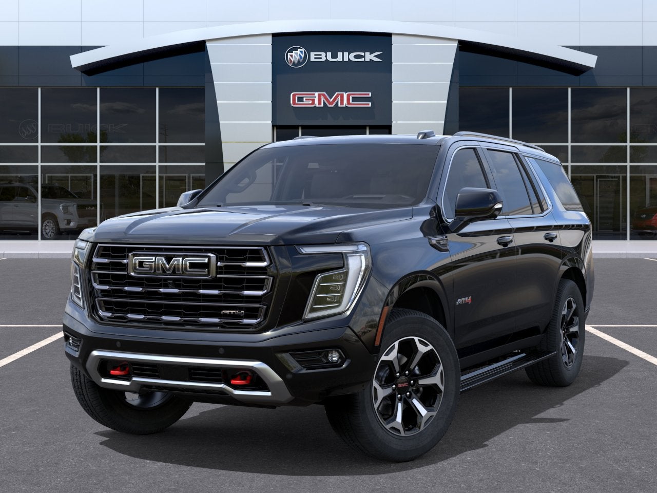2026 GMC Yukon AT4 Ultimate - Photo 30