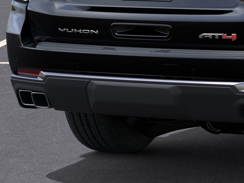 2026 GMC Yukon AT4 Ultimate - Photo 38