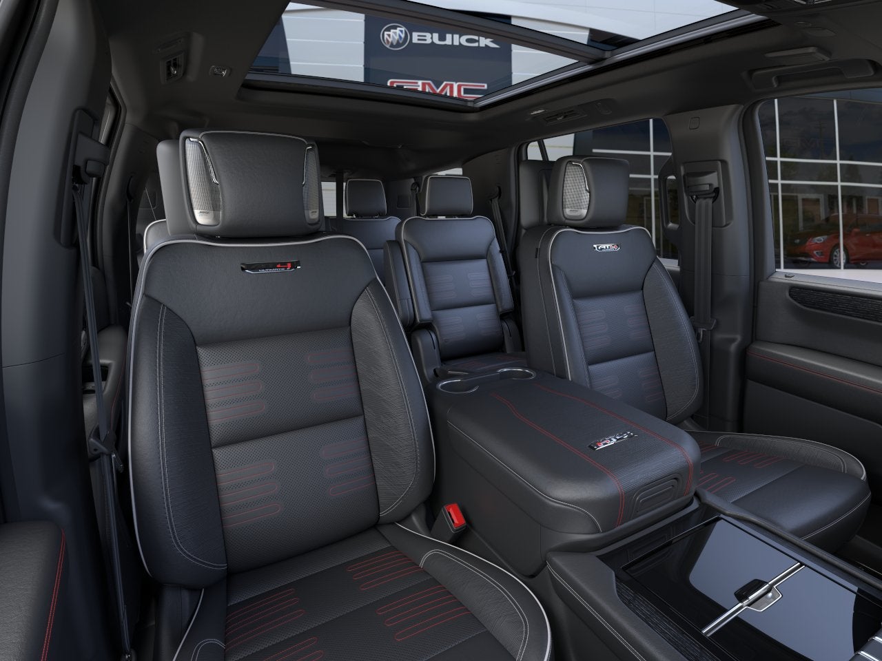 2026 GMC Yukon AT4 Ultimate - Photo 40