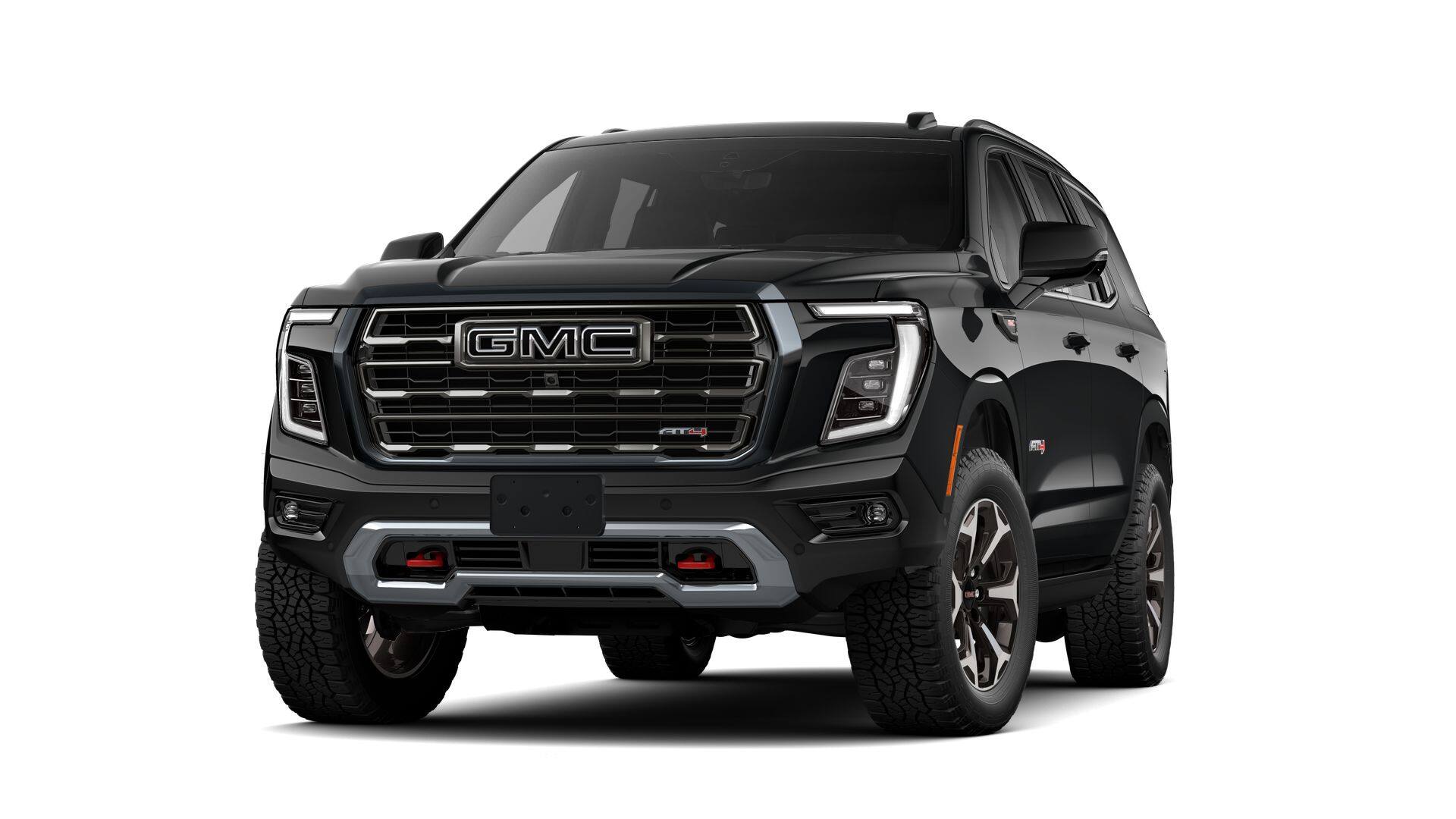 2026 GMC Yukon 4WD AT4 Ultimate's photo