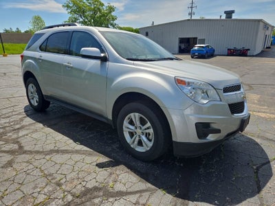 2014 Chevrolet Equinox LT