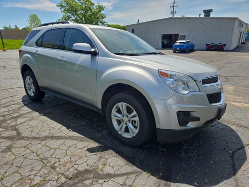 2014 Chevrolet Equinox LT
