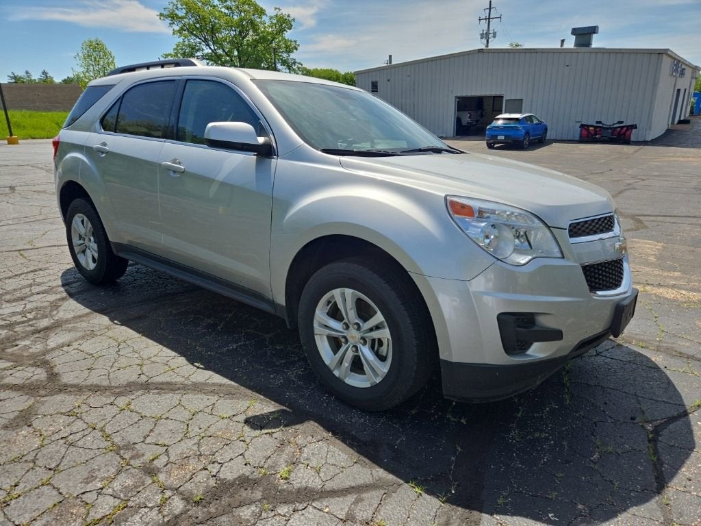 2014 Chevrolet Equinox LT