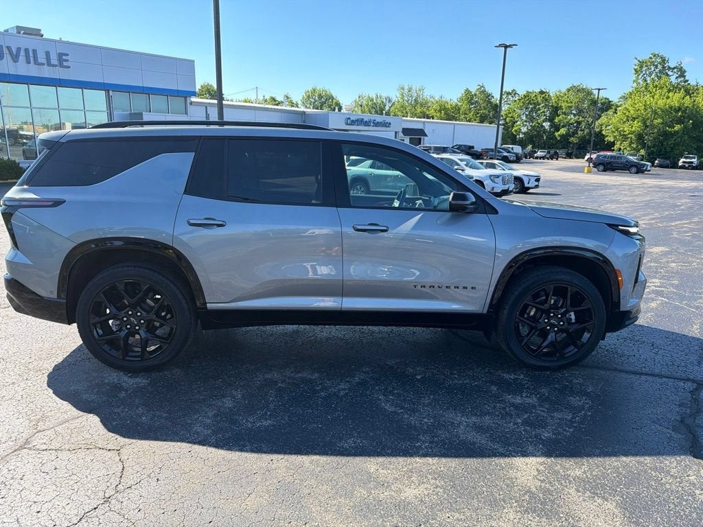 2024 Chevrolet Traverse RS