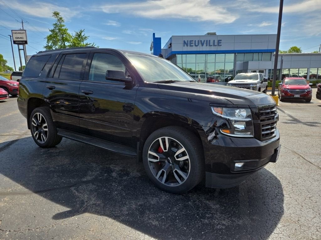 2019 Chevrolet Tahoe Premier