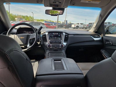 2019 Chevrolet Tahoe Premier