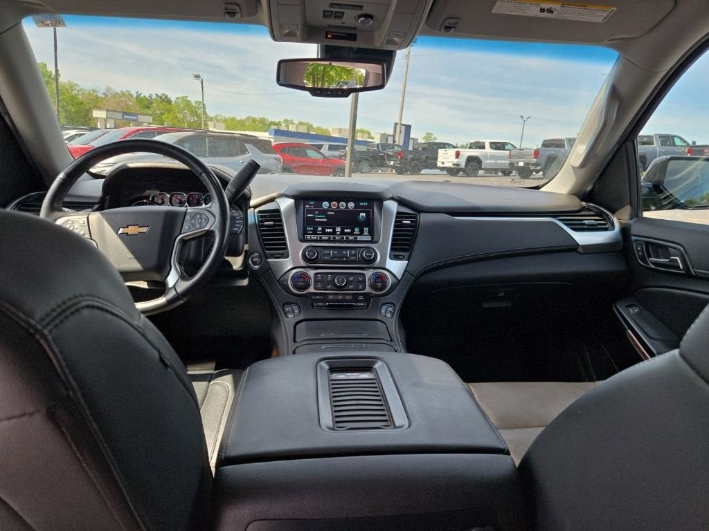 2019 Chevrolet Tahoe Premier