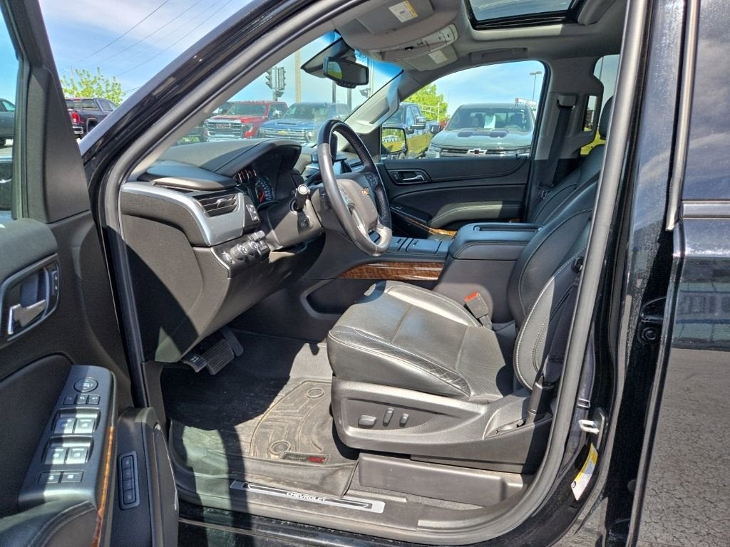2019 Chevrolet Tahoe Premier
