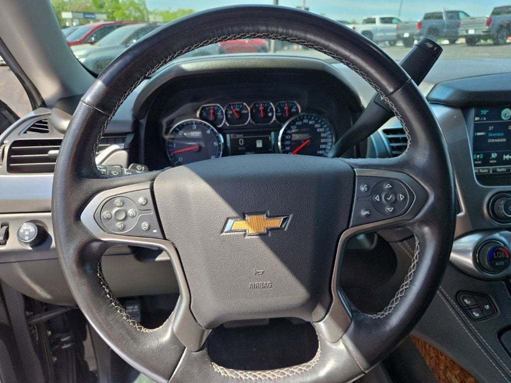 2019 Chevrolet Tahoe Premier