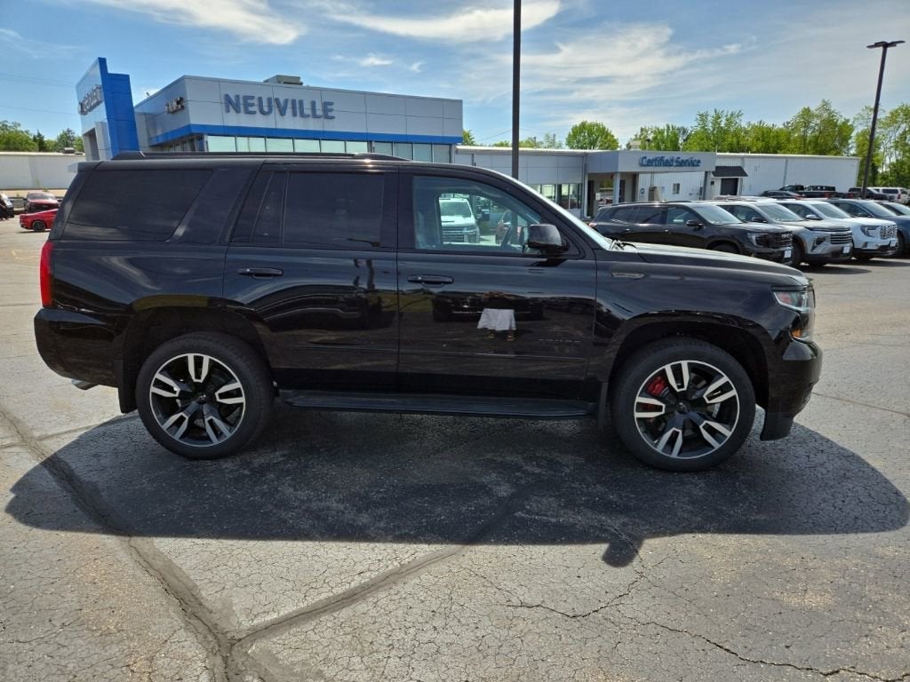 2019 Chevrolet Tahoe Premier