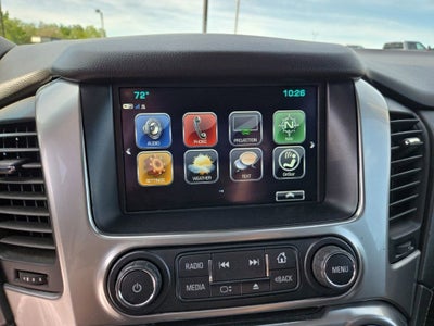 2019 Chevrolet Tahoe Premier