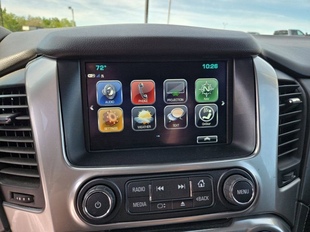 2019 Chevrolet Tahoe Premier