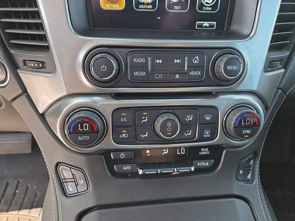 2019 Chevrolet Tahoe Premier