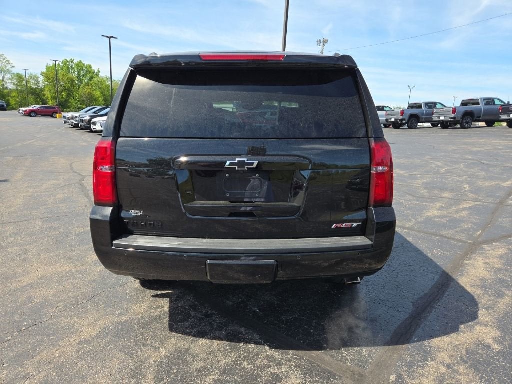 2019 Chevrolet Tahoe Premier