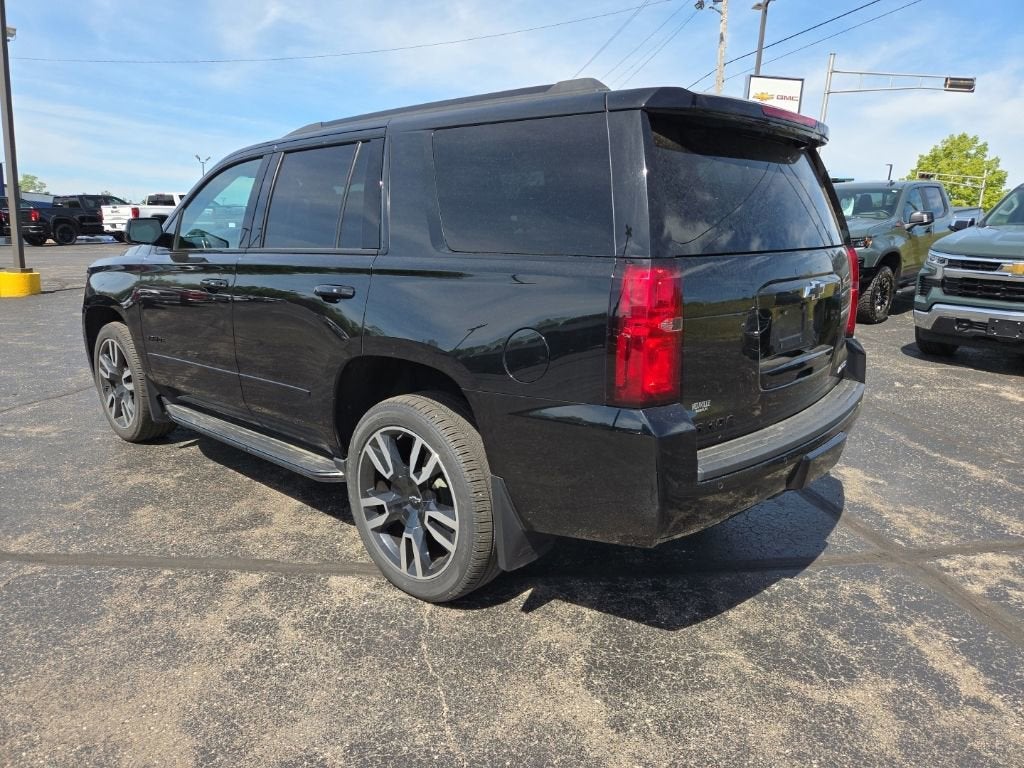 2019 Chevrolet Tahoe Premier
