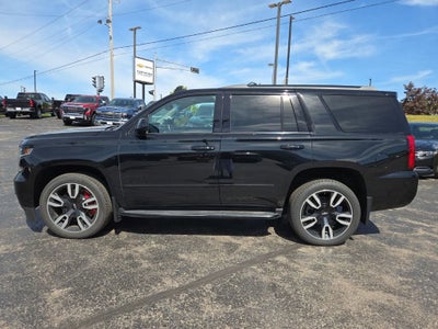 2019 Chevrolet Tahoe Premier
