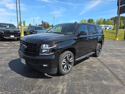 2019 Chevrolet Tahoe Premier