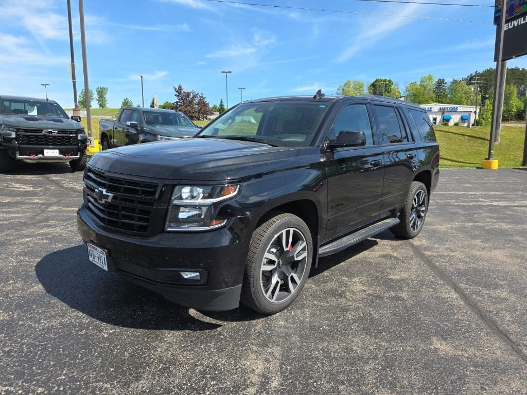 2019 Chevrolet Tahoe Premier