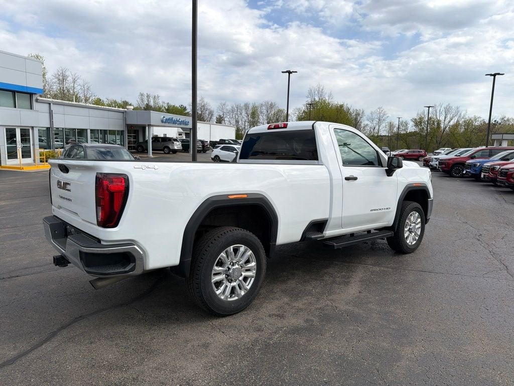 2021 GMC Sierra 2500 HD Base