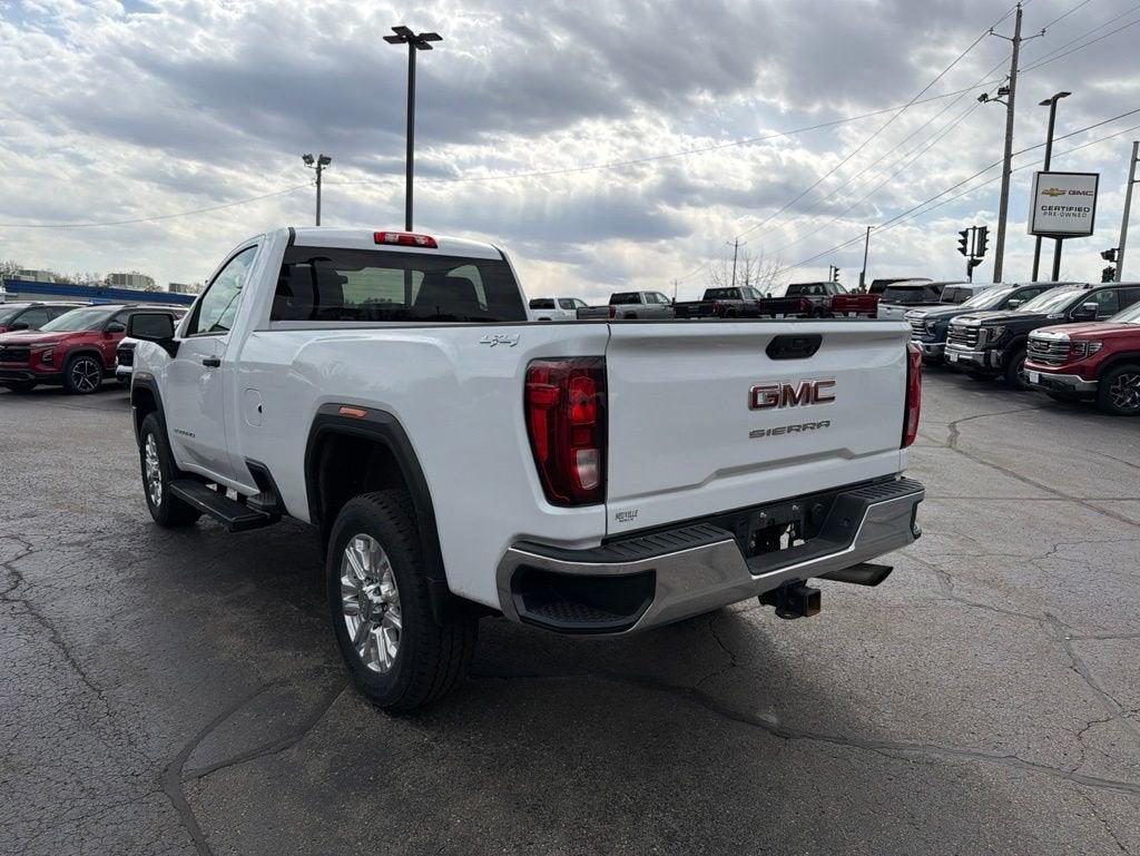 2021 GMC Sierra 2500 HD Base