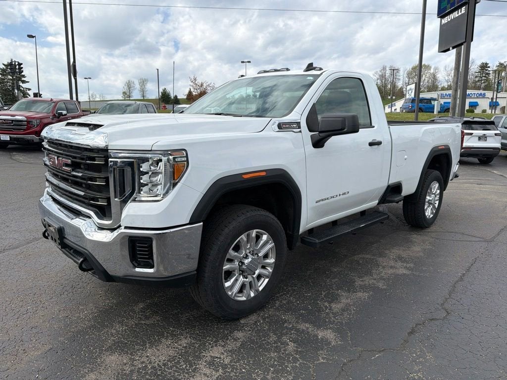 2021 GMC Sierra 2500 HD Base