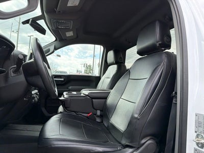 2021 GMC Sierra 2500 HD Base