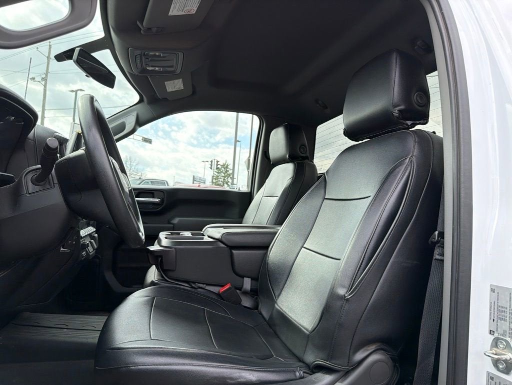 2021 GMC Sierra 2500 HD Base