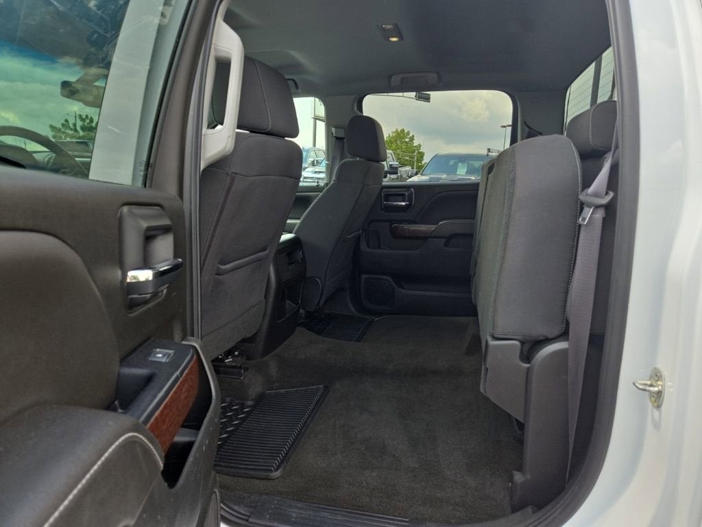 2017 GMC Sierra 3500 HD SLE