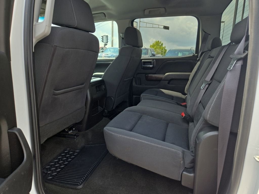2017 GMC Sierra 3500 HD SLE