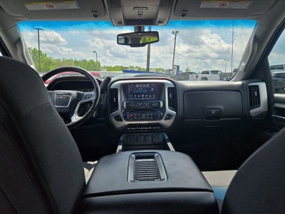 2017 GMC Sierra 3500 HD SLE