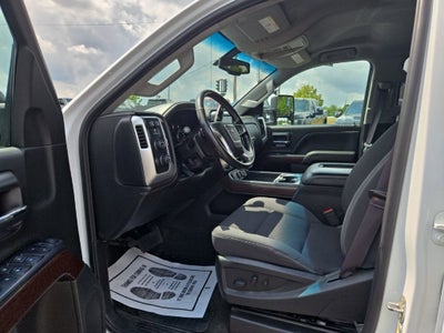 2017 GMC Sierra 3500 HD SLE