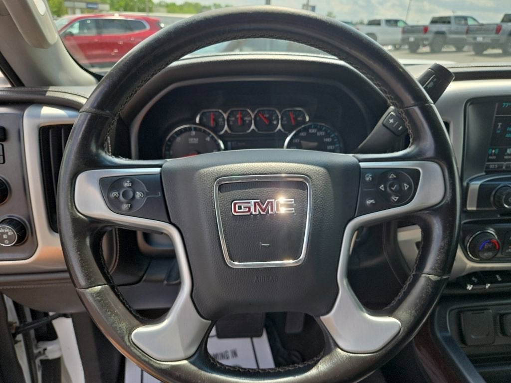 2017 GMC Sierra 3500 HD SLE