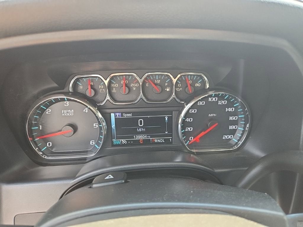2017 GMC Sierra 3500 HD SLE