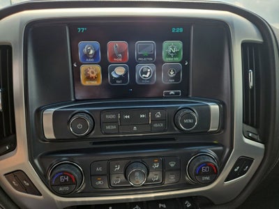 2017 GMC Sierra 3500 HD SLE