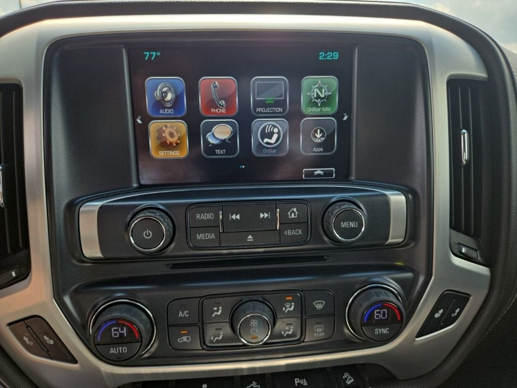 2017 GMC Sierra 3500 HD SLE