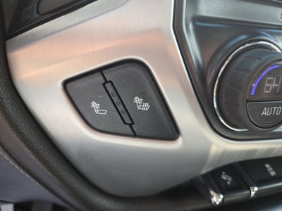 2017 GMC Sierra 3500 HD SLE