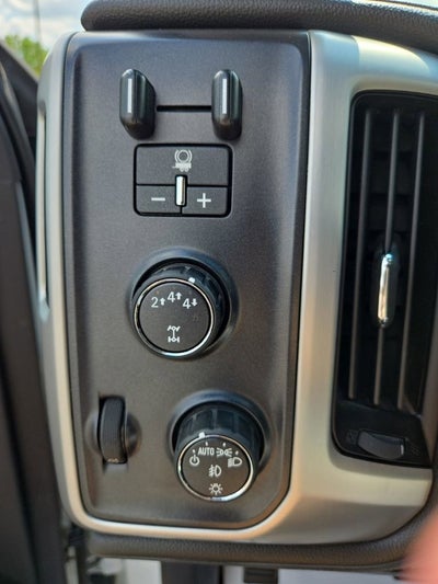 2017 GMC Sierra 3500 HD SLE