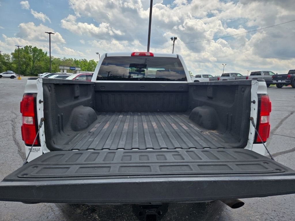 2017 GMC Sierra 3500 HD SLE