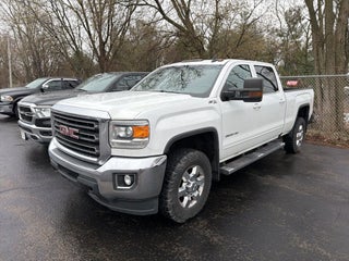 2017 GMC Sierra 3500 HD SLE