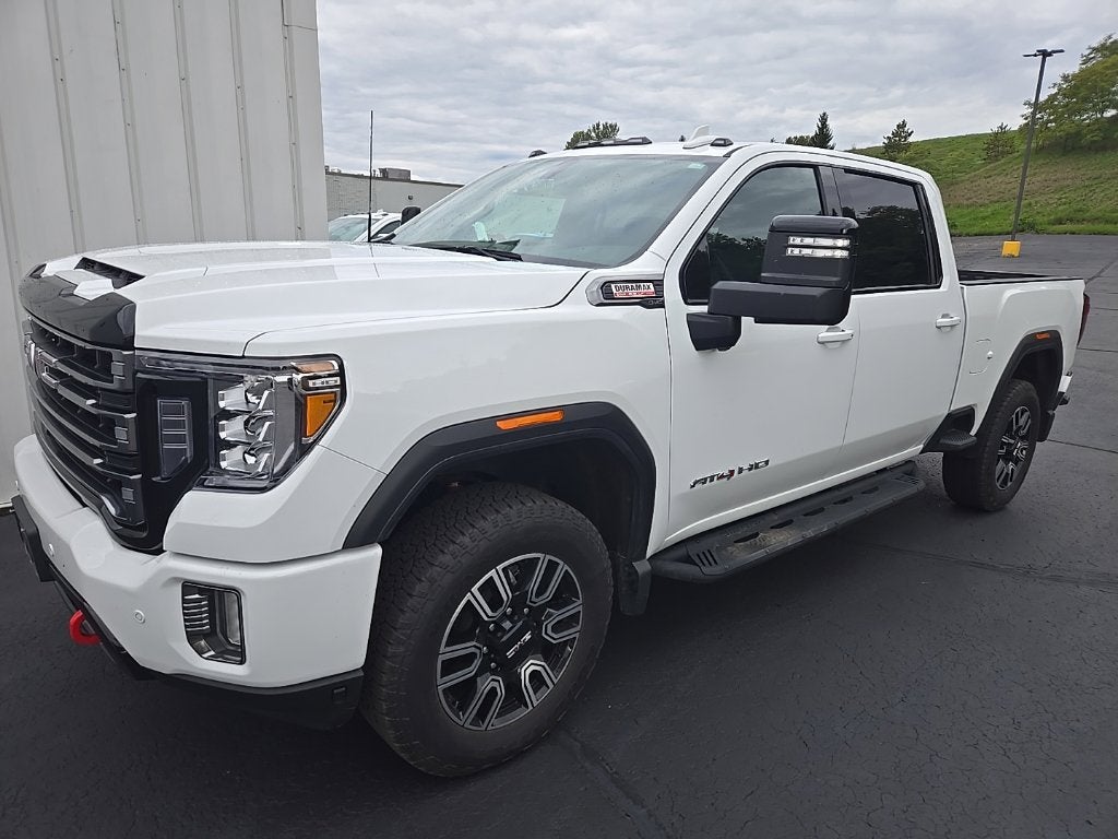 2022 GMC Sierra 2500 HD AT4