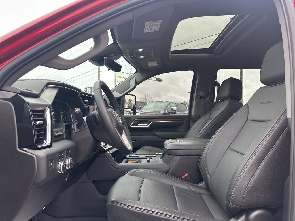 2024 GMC Sierra 2500 HD Denali