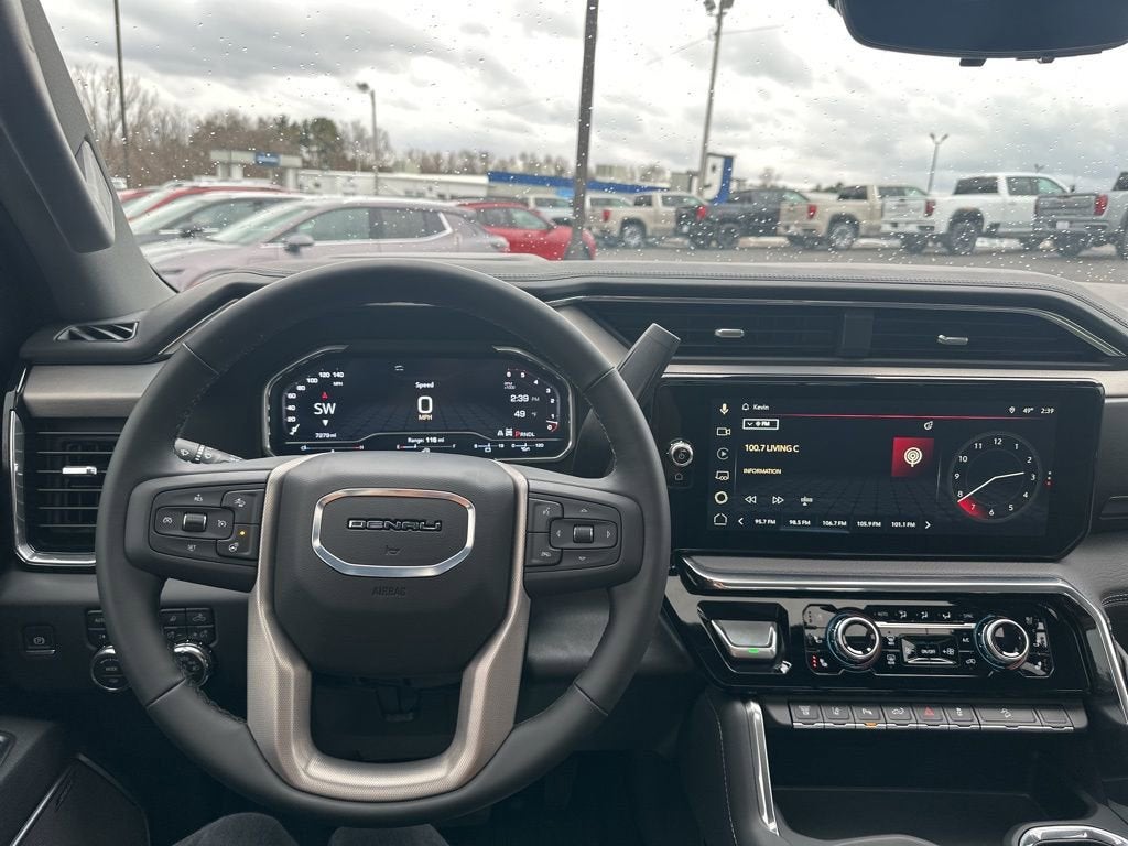 2024 GMC Sierra 2500 HD Denali