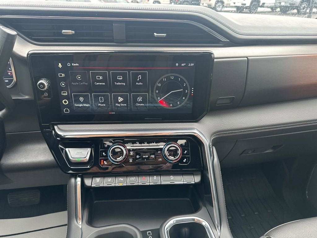 2024 GMC Sierra 2500 HD Denali