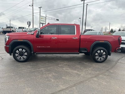2024 GMC Sierra 2500 HD Denali
