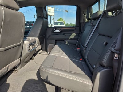 2024 GMC Sierra 3500 HD Denali