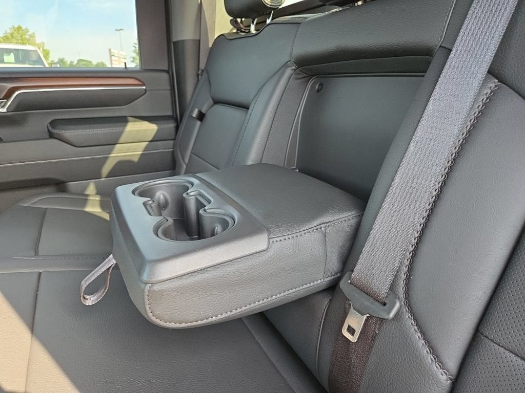 2024 GMC Sierra 3500 HD Denali