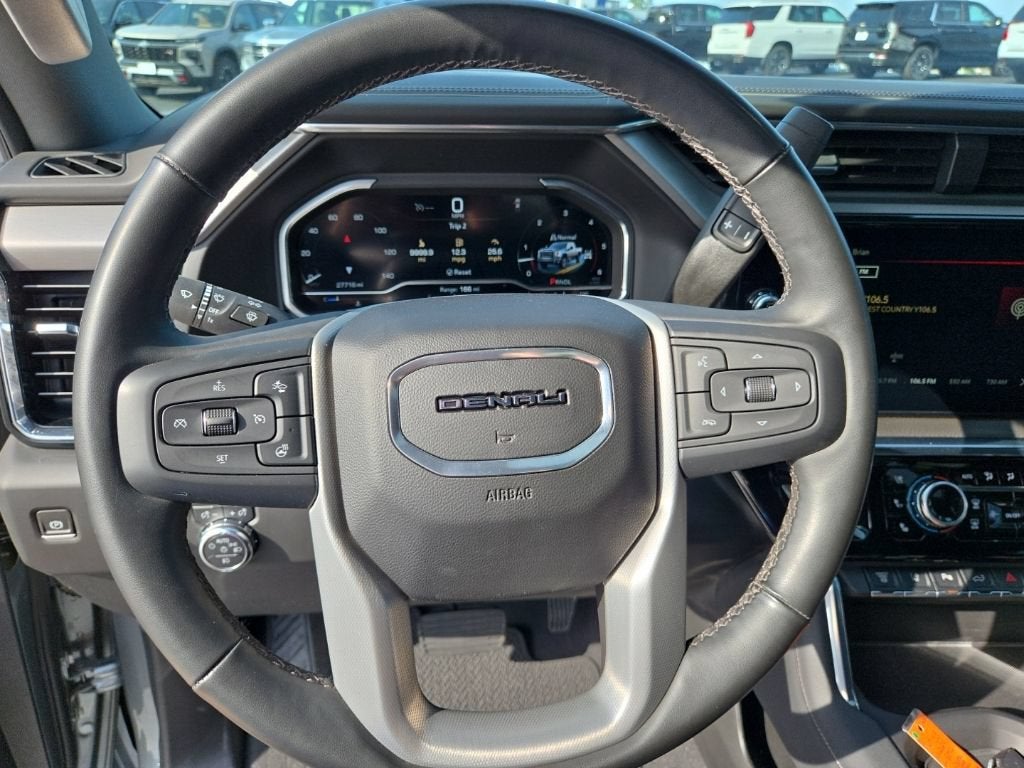 2024 GMC Sierra 3500 HD Denali